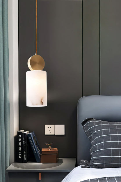 Etruscan Marble Pendant Light - morylighting
