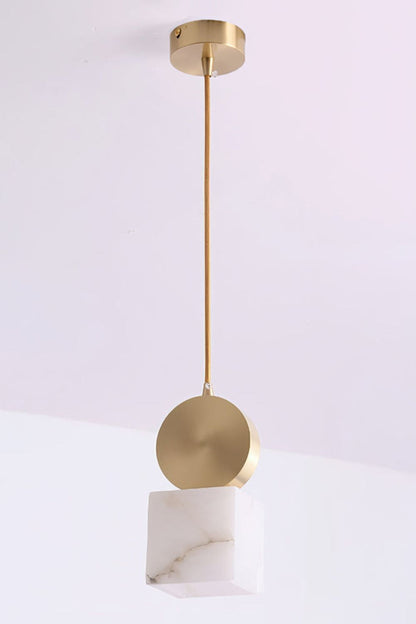 Etruscan Marble Pendant Light - morylighting