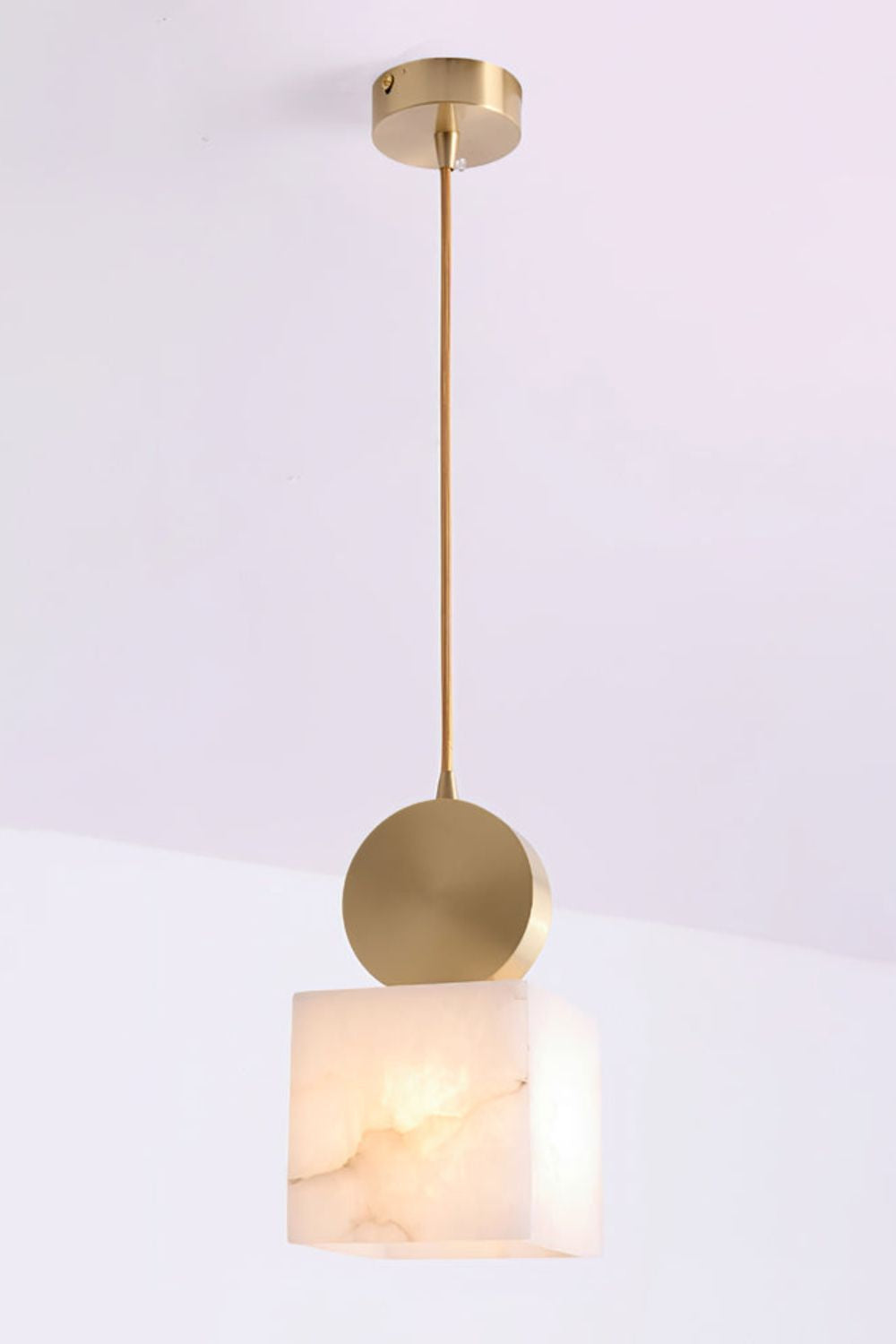 Etruscan Marble Pendant Light - morylighting