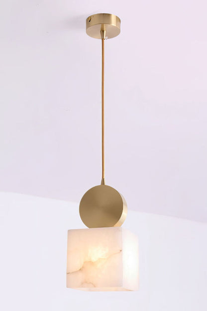 Etruscan Marble Pendant Light - morylighting