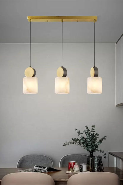 Etruscan Marble Pendant Light - morylighting