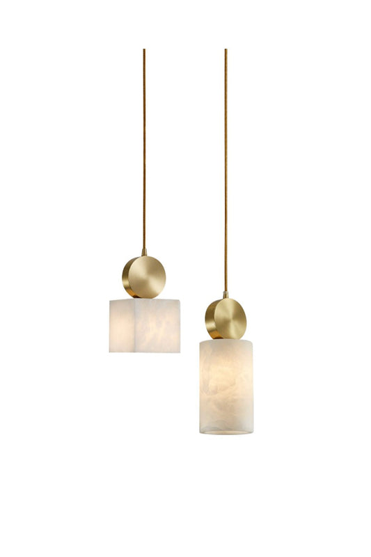Etruscan Marble Pendant Light - morylighting