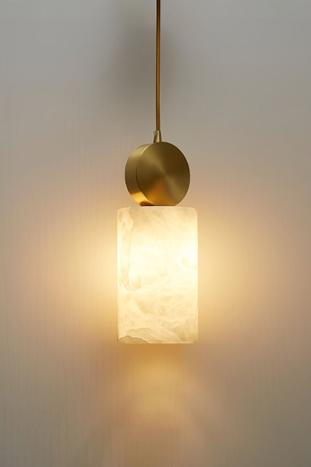 Etruscan Marble Pendant Light - morylighting