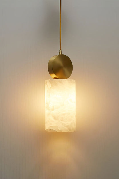 Etruscan Marble Pendant Light - morylighting