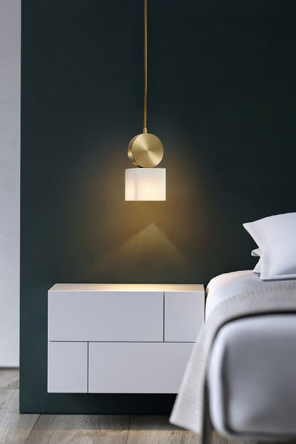 Etruscan Marble Pendant Light - morylighting
