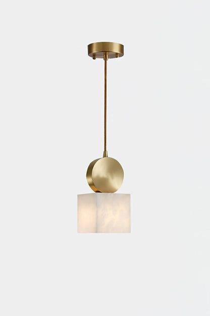 Etruscan Marble Pendant Light - morylighting