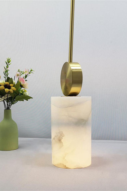 Etruscan Marble Pendant Light - morylighting