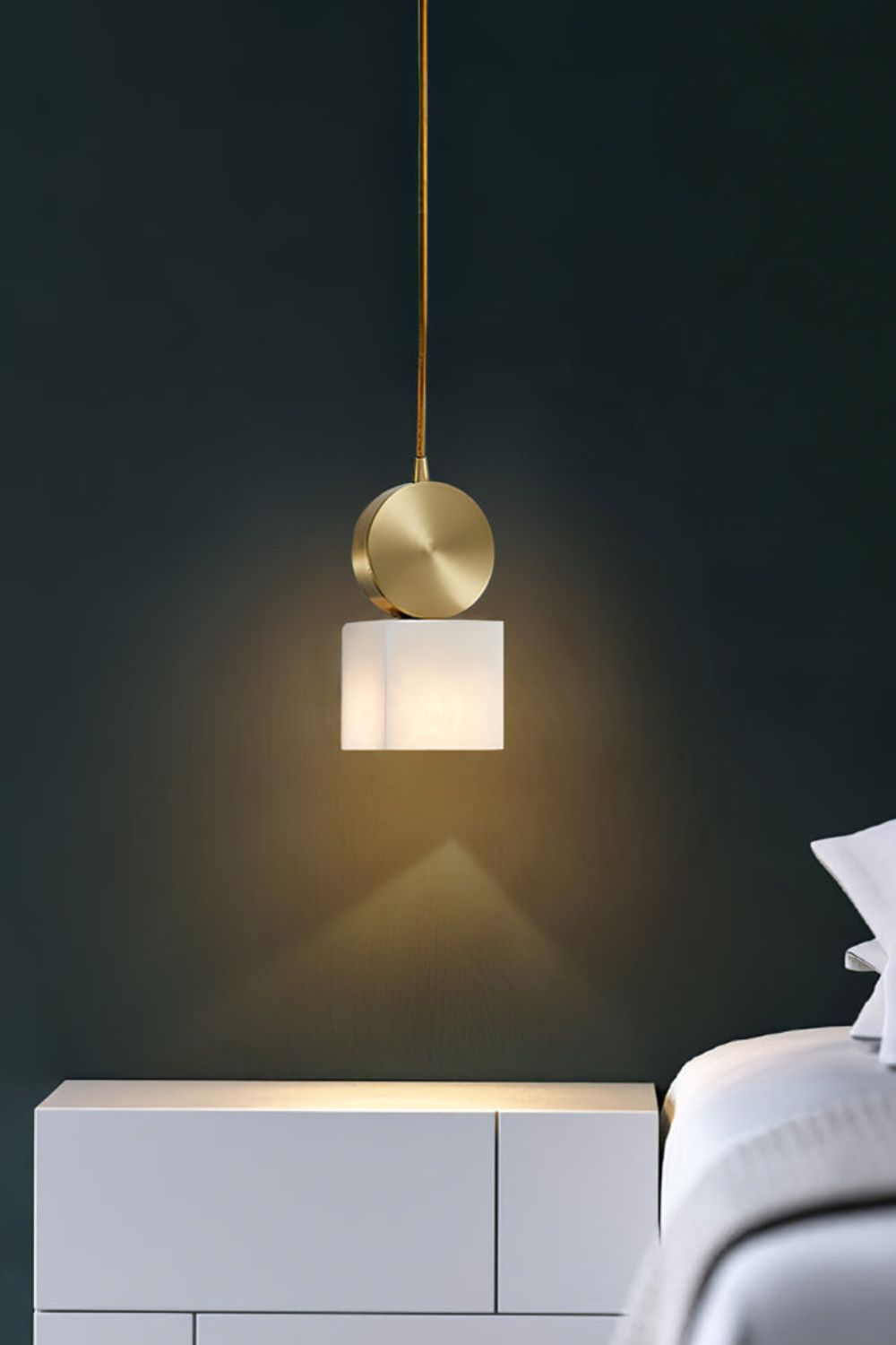 Etruscan Marble Pendant Light - morylighting