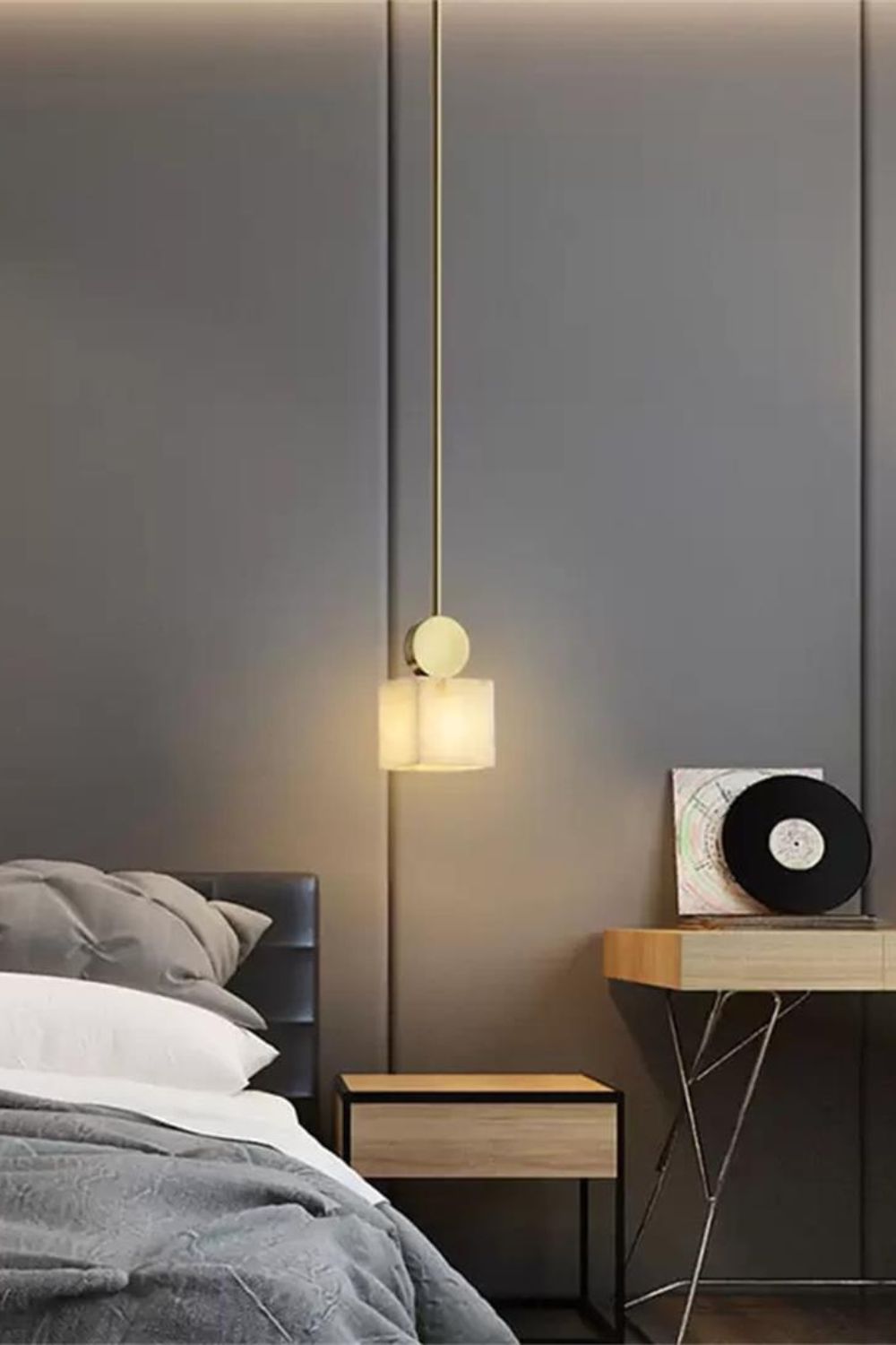Etruscan Marble Pendant Light - morylighting
