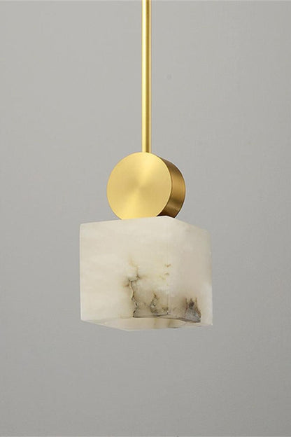 Etruscan Marble Pendant Light - morylighting