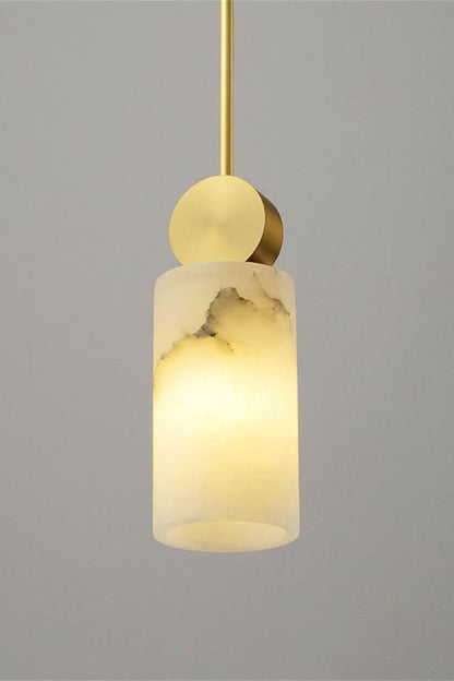 Etruscan Marble Pendant Light - morylighting