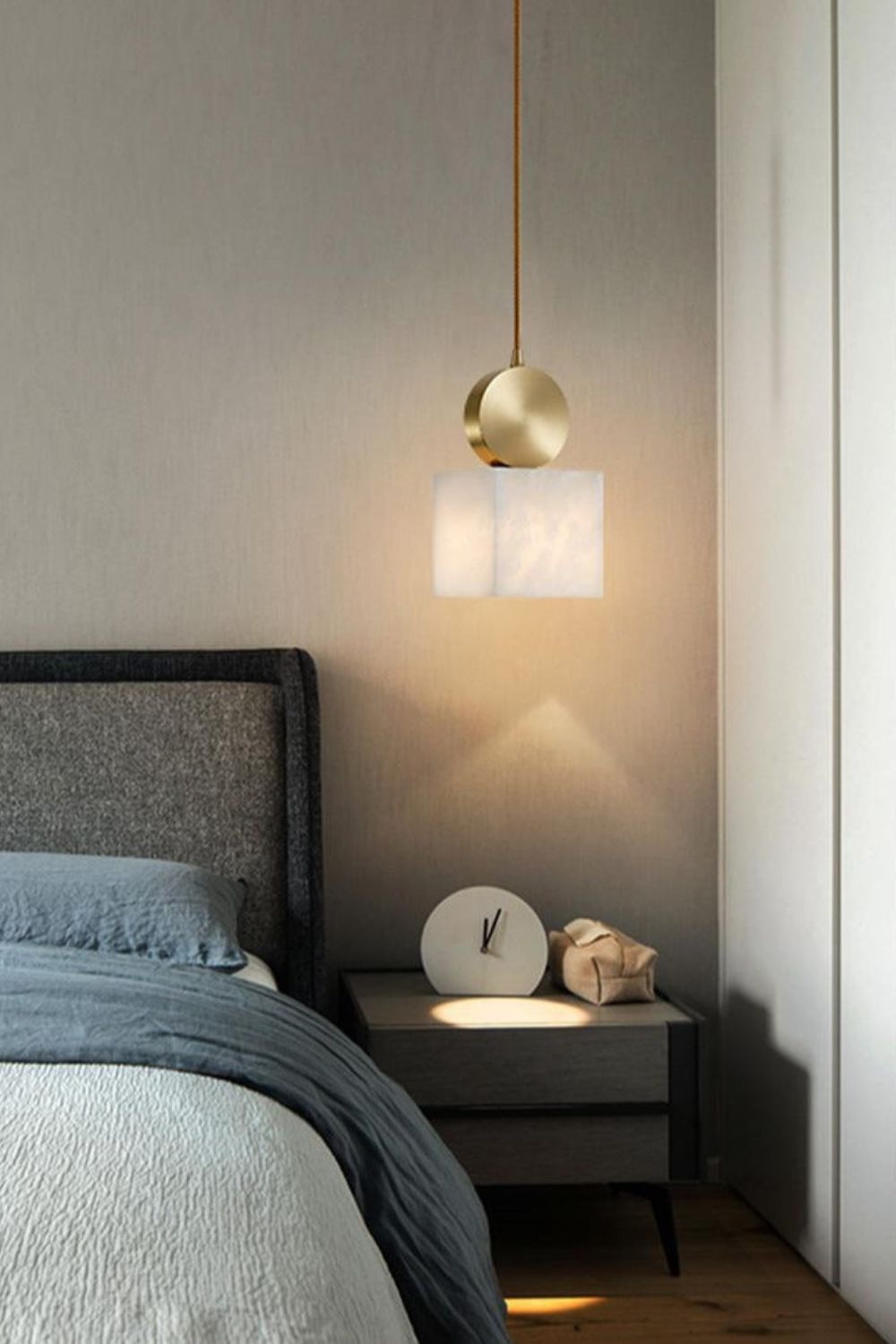 Etruscan Marble Pendant Light - morylighting