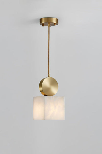 Etruscan Marble Pendant Light - morylighting