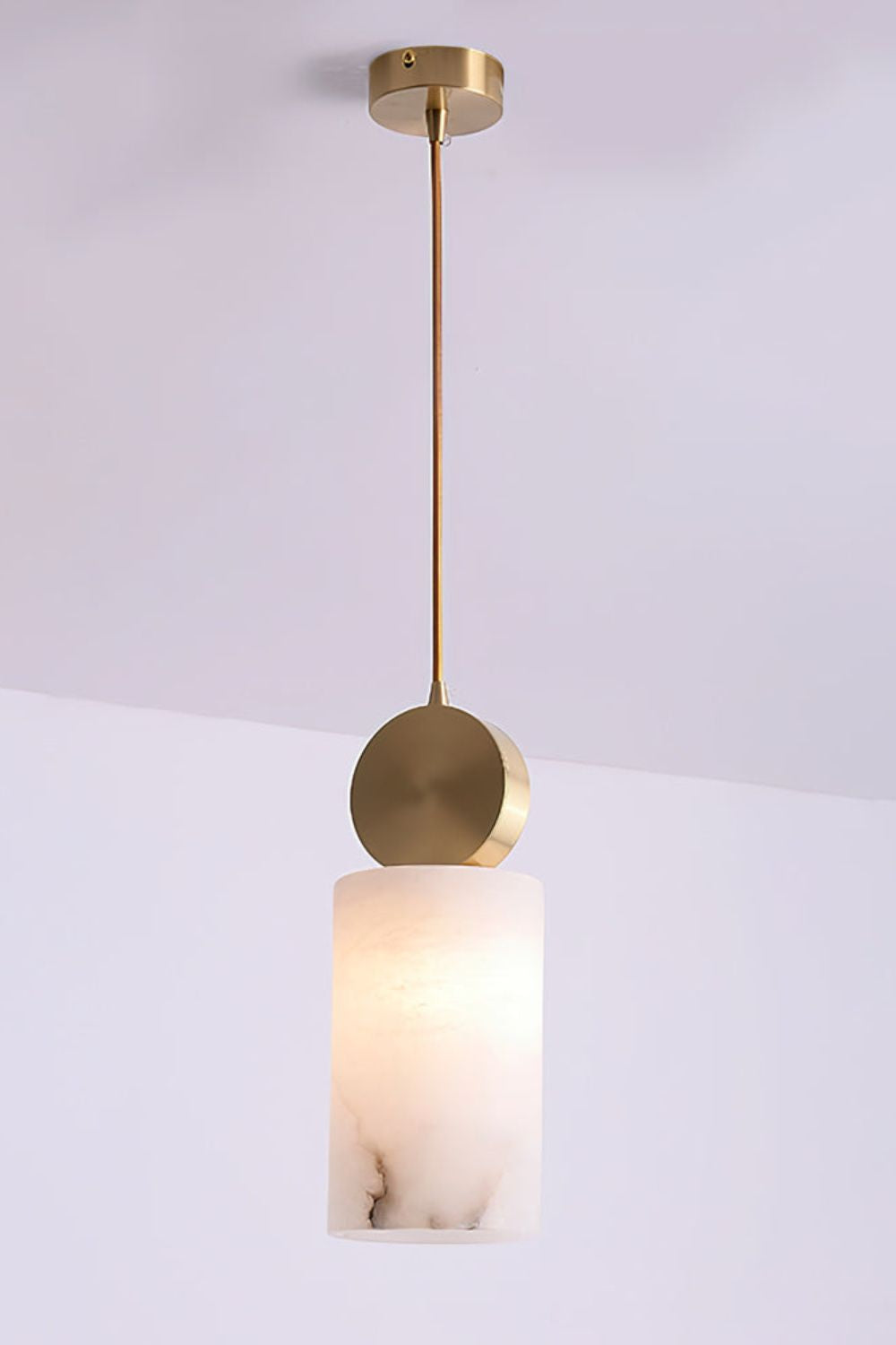Etruscan Marble Pendant Light - morylighting