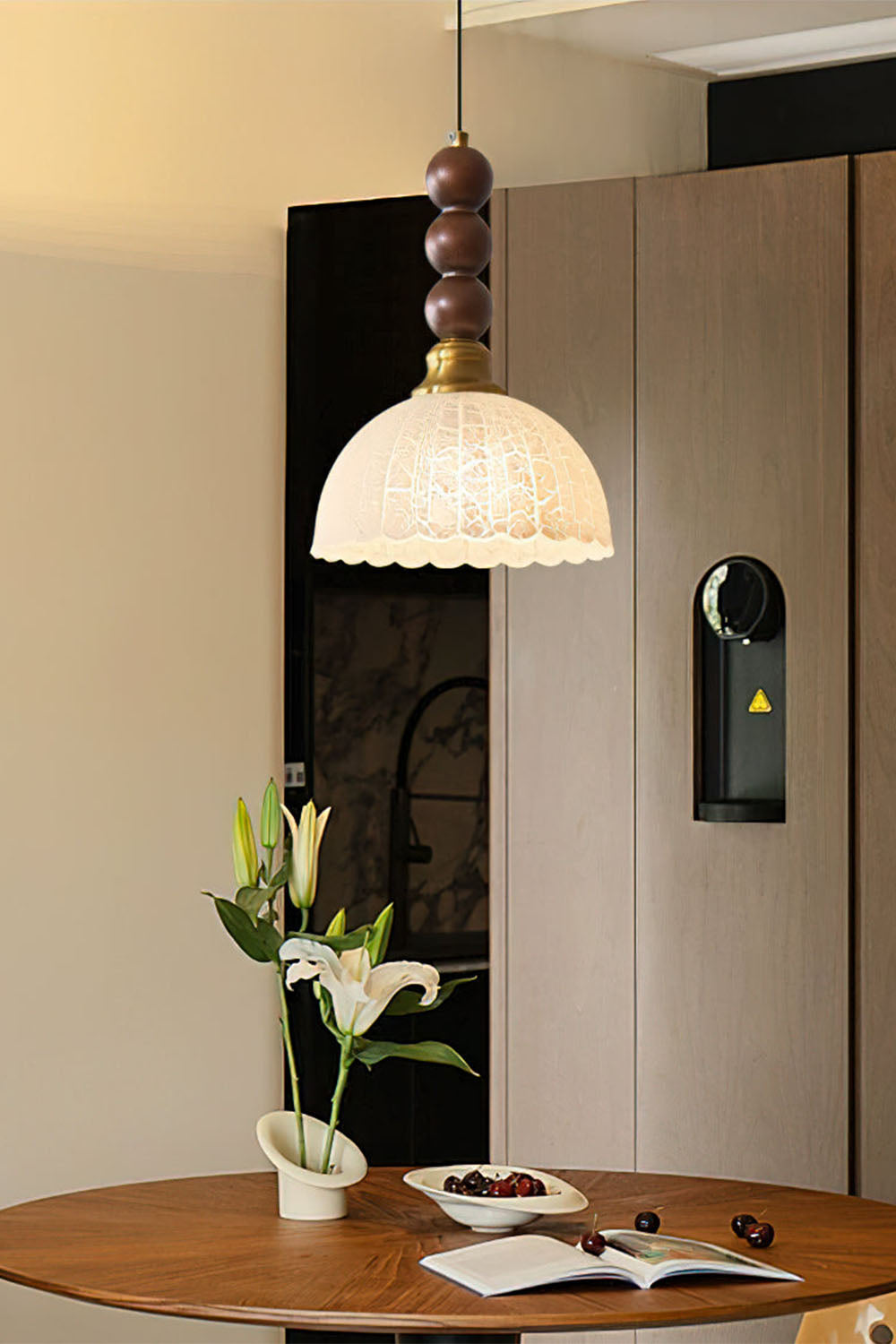 Evandra Pendant Light - view 8 | morylighting