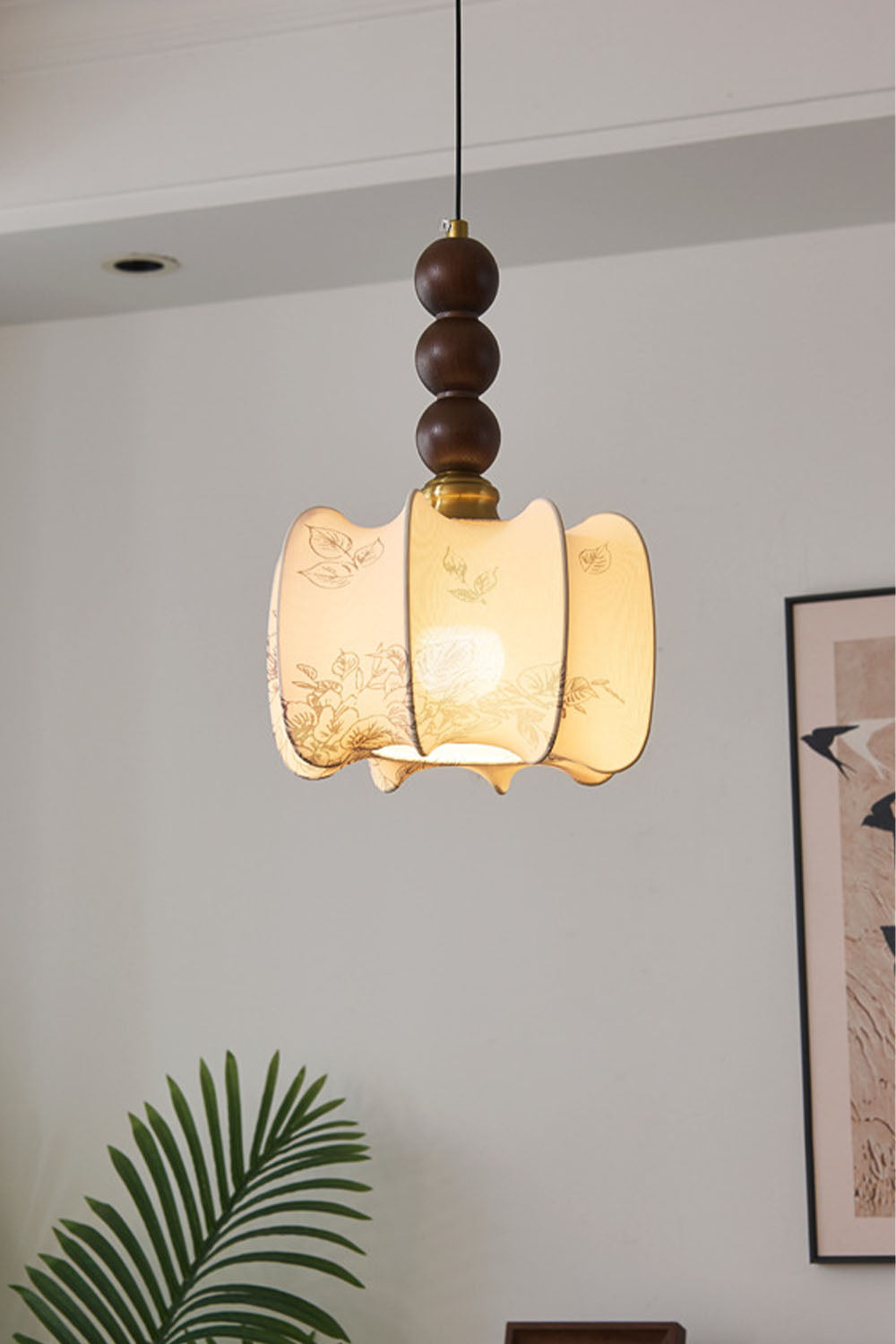 Evandra Pendant Light - view 4 | morylighting