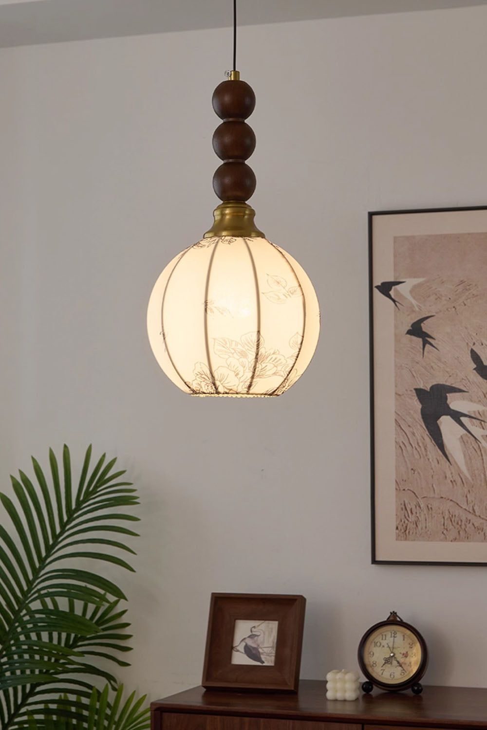 Evandra Pendant Light - view 5 | morylighting
