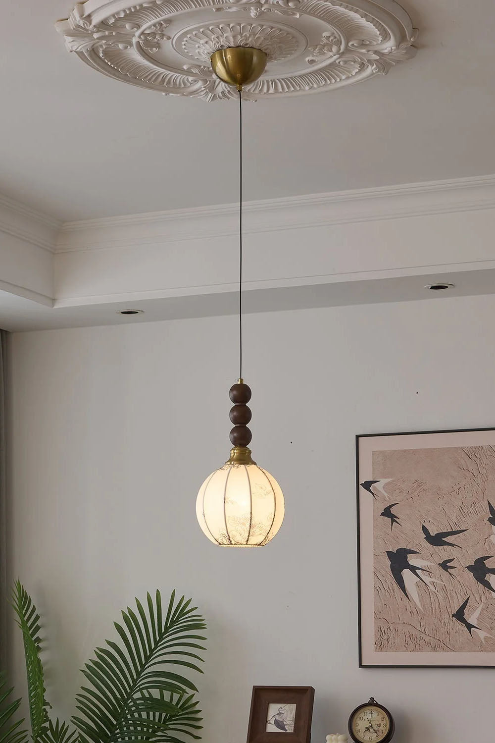 Evandra Pendant Light - view 12 | morylighting
