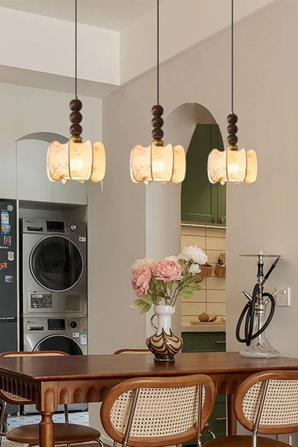 Evandra Pendant Light - view 13 | morylighting