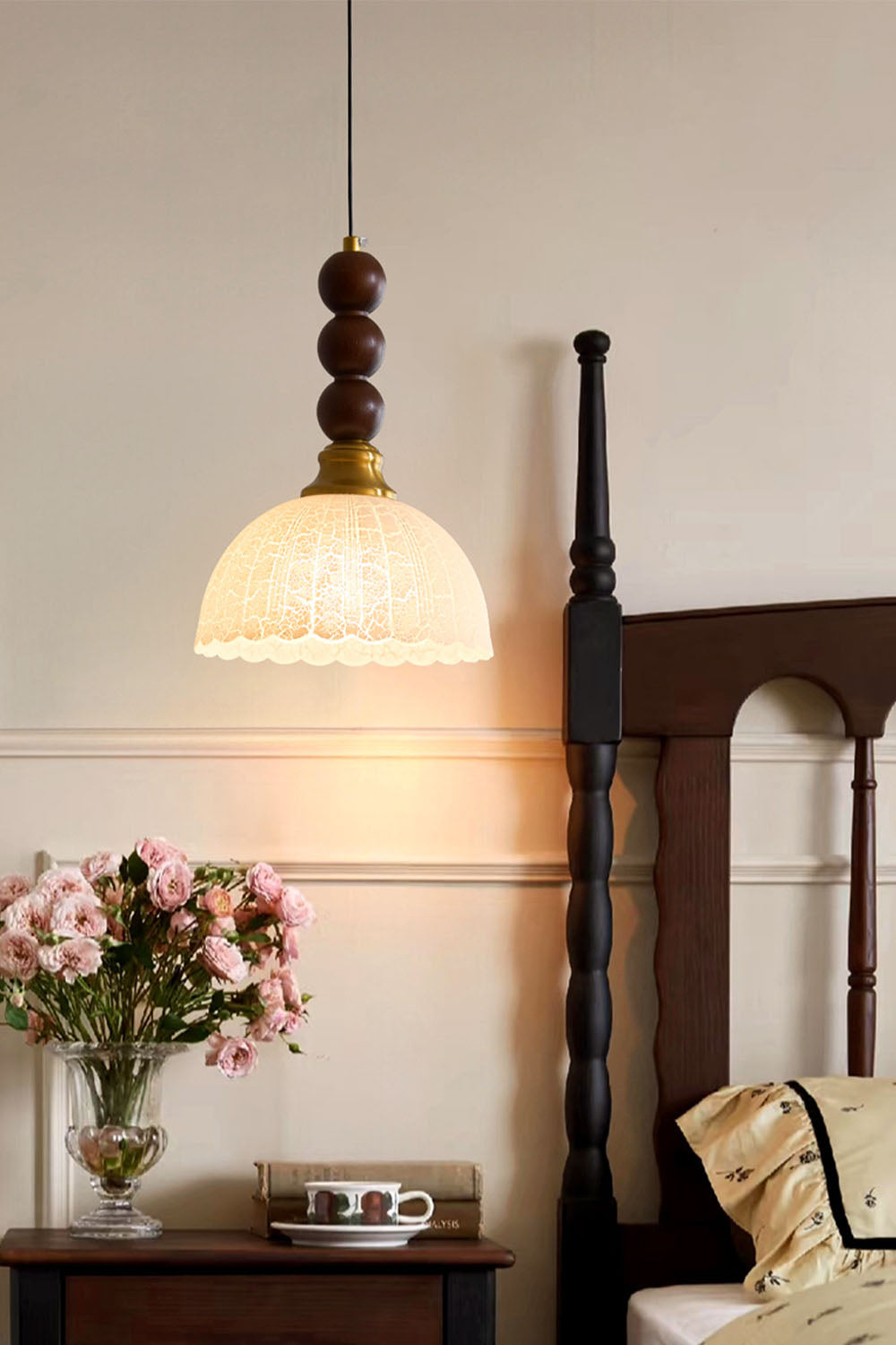 Evandra Pendant Light - view 14 | morylighting
