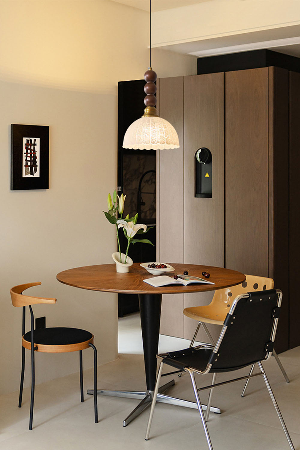 Evandra Pendant Light - view 15 | morylighting