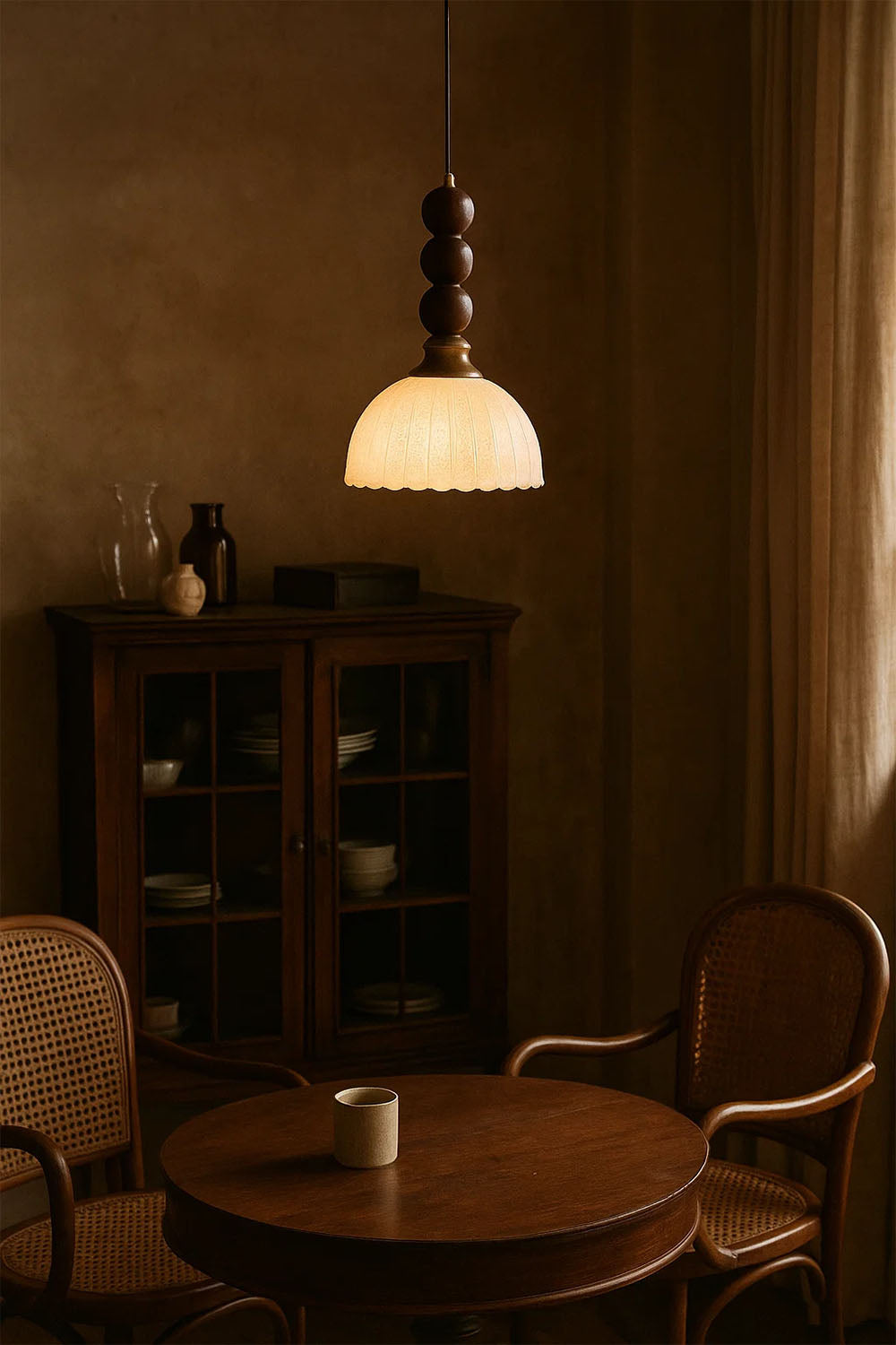 Evandra Pendant Light - view 16 | morylighting