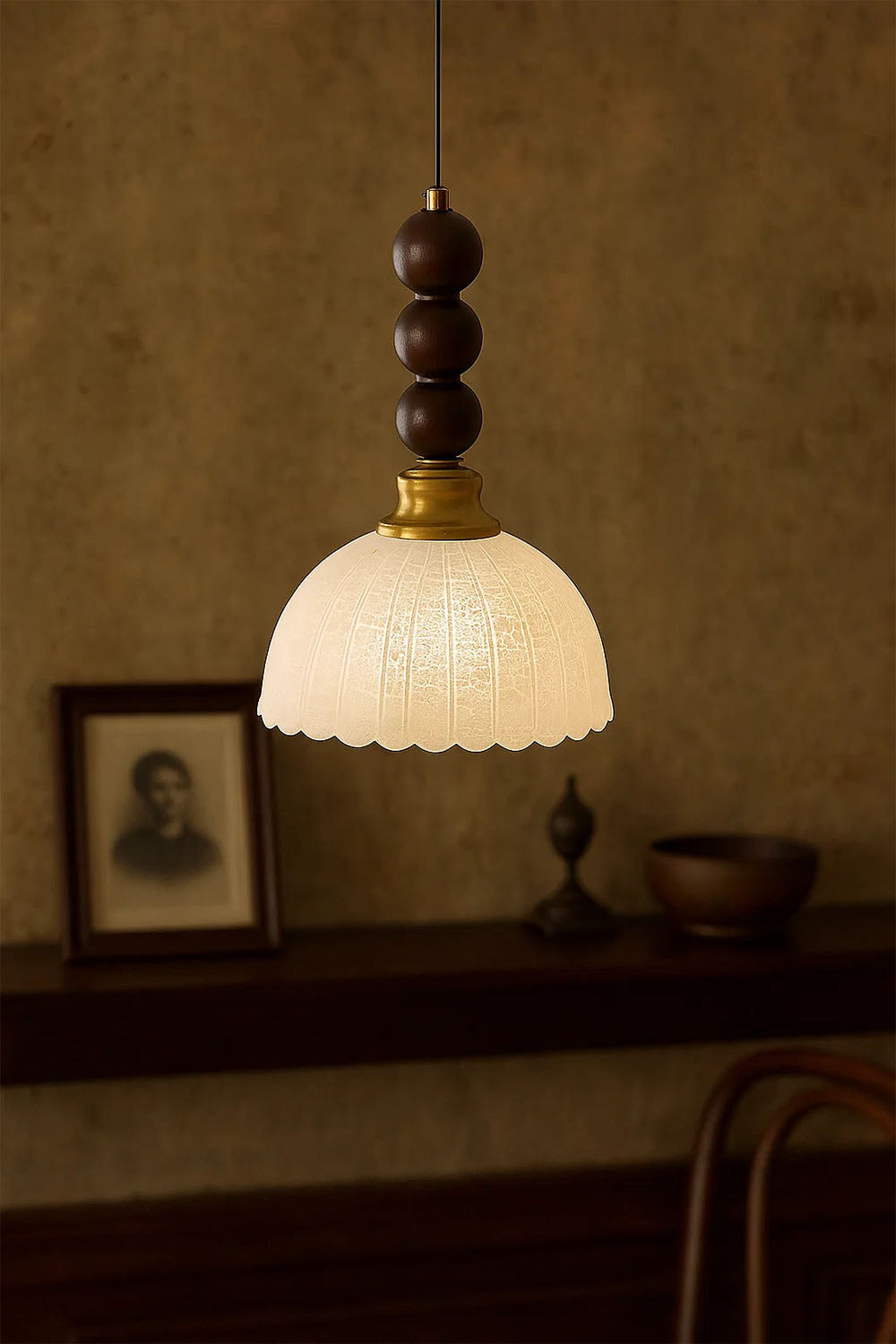 Evandra Pendant Light - view 17 | morylighting