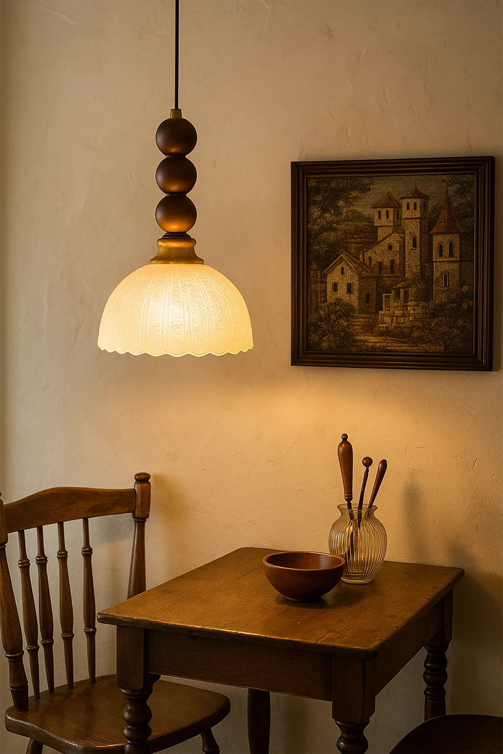 Evandra Pendant Light - view 18 | morylighting