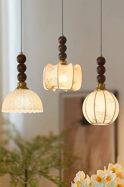 Evandra Pendant Light - view 7 | morylighting