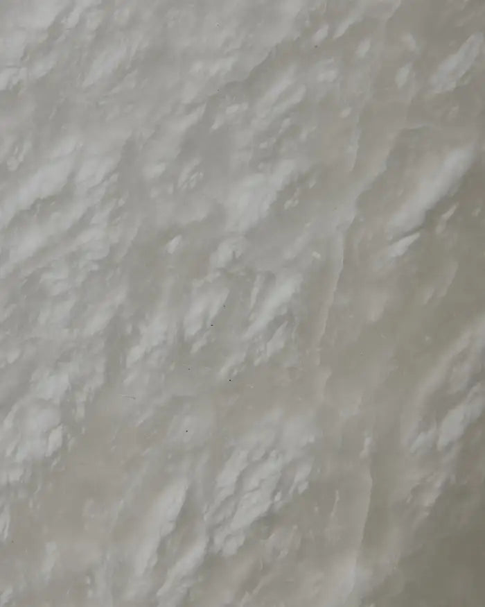Half Cylinder Alabaster Wall Sconce