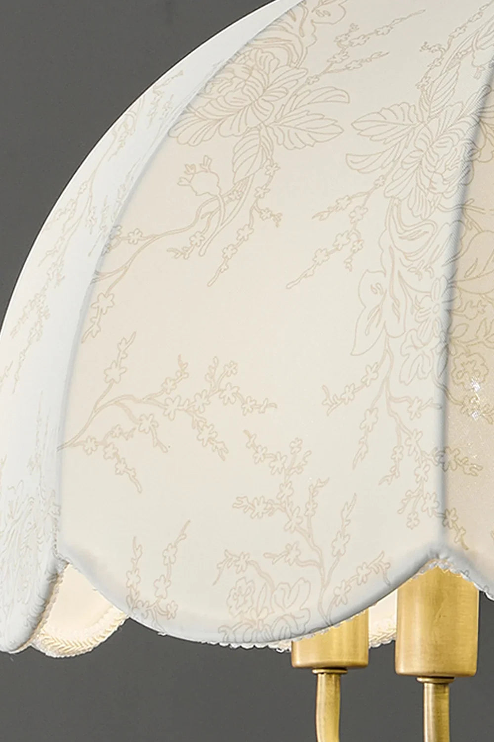 Fabric Lonzo Pendant Lamp - view 12 | morylighting