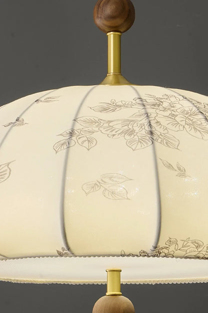 Fabric Trigg Pendant Lamp - view 11 | morylighting