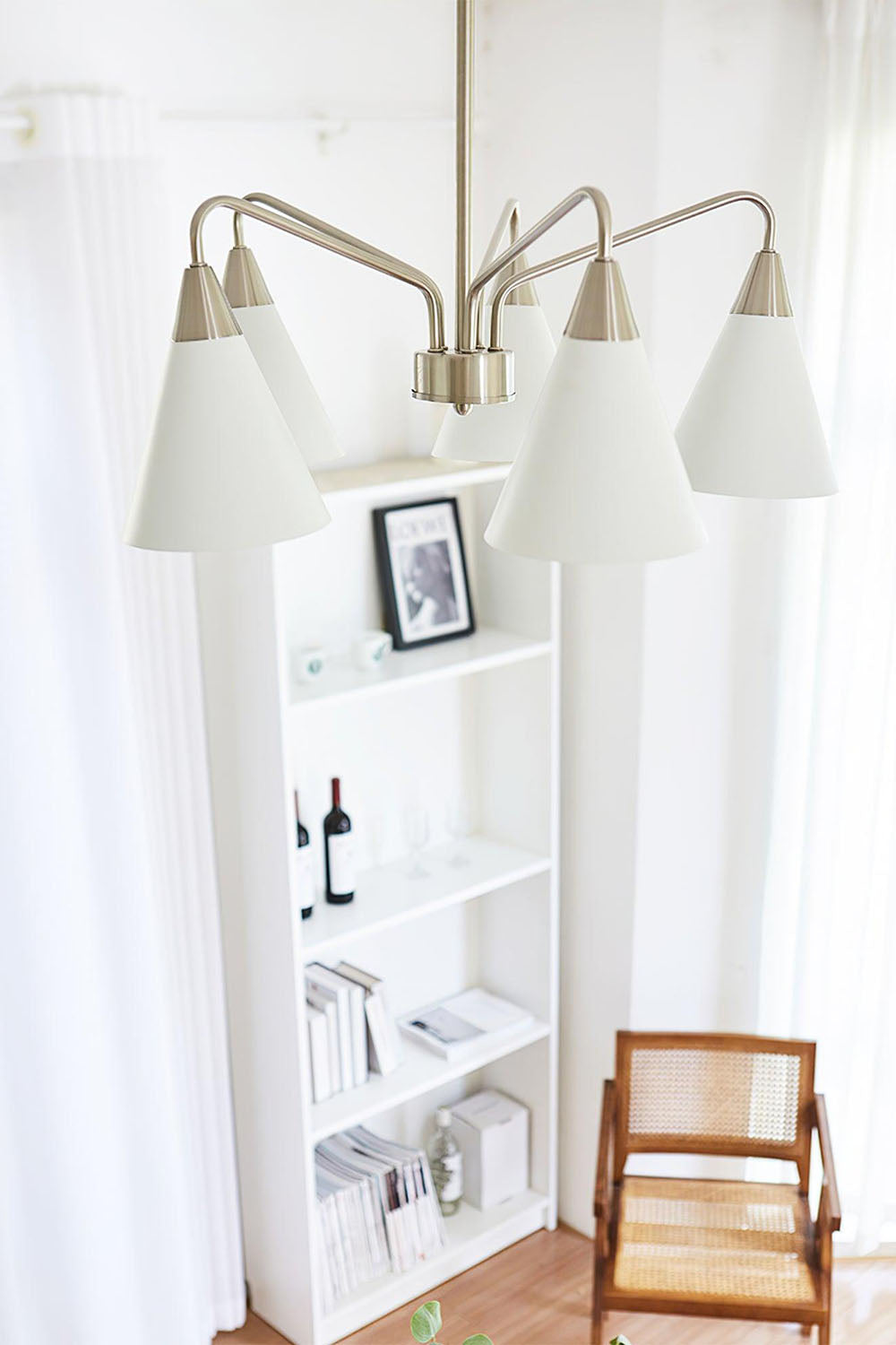 Fashion Cono Chandelier - view 11 | morylighting
