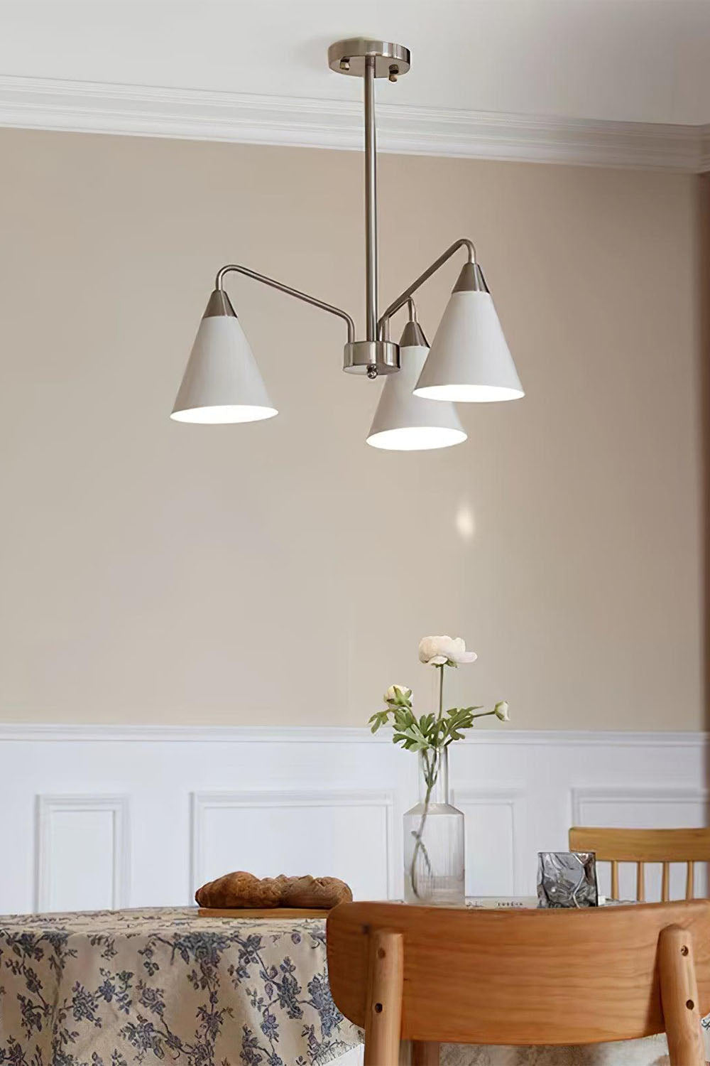 Fashion Cono Chandelier - view 22 | morylighting