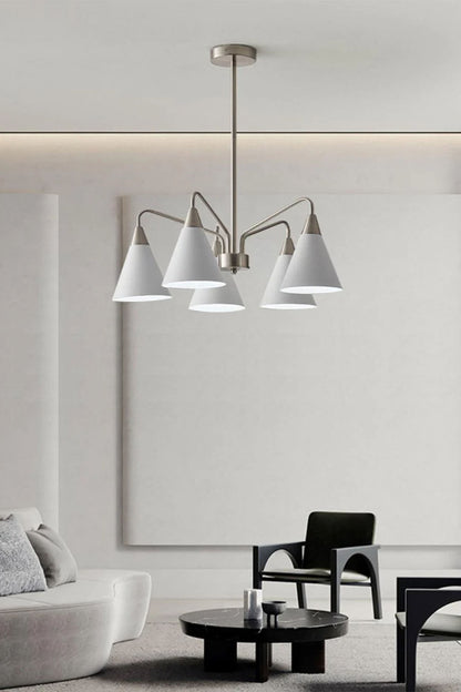 Fashion Cono Chandelier - view 23 | morylighting