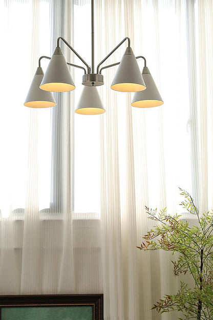 Fashion Cono Chandelier - view 5 | morylighting