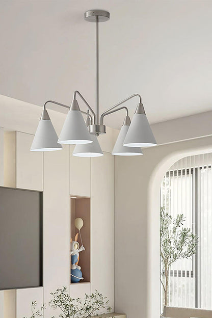 Fashion Cono Chandelier - view 7 | morylighting