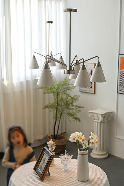 Fashion Cono Chandelier - view 6 | morylighting