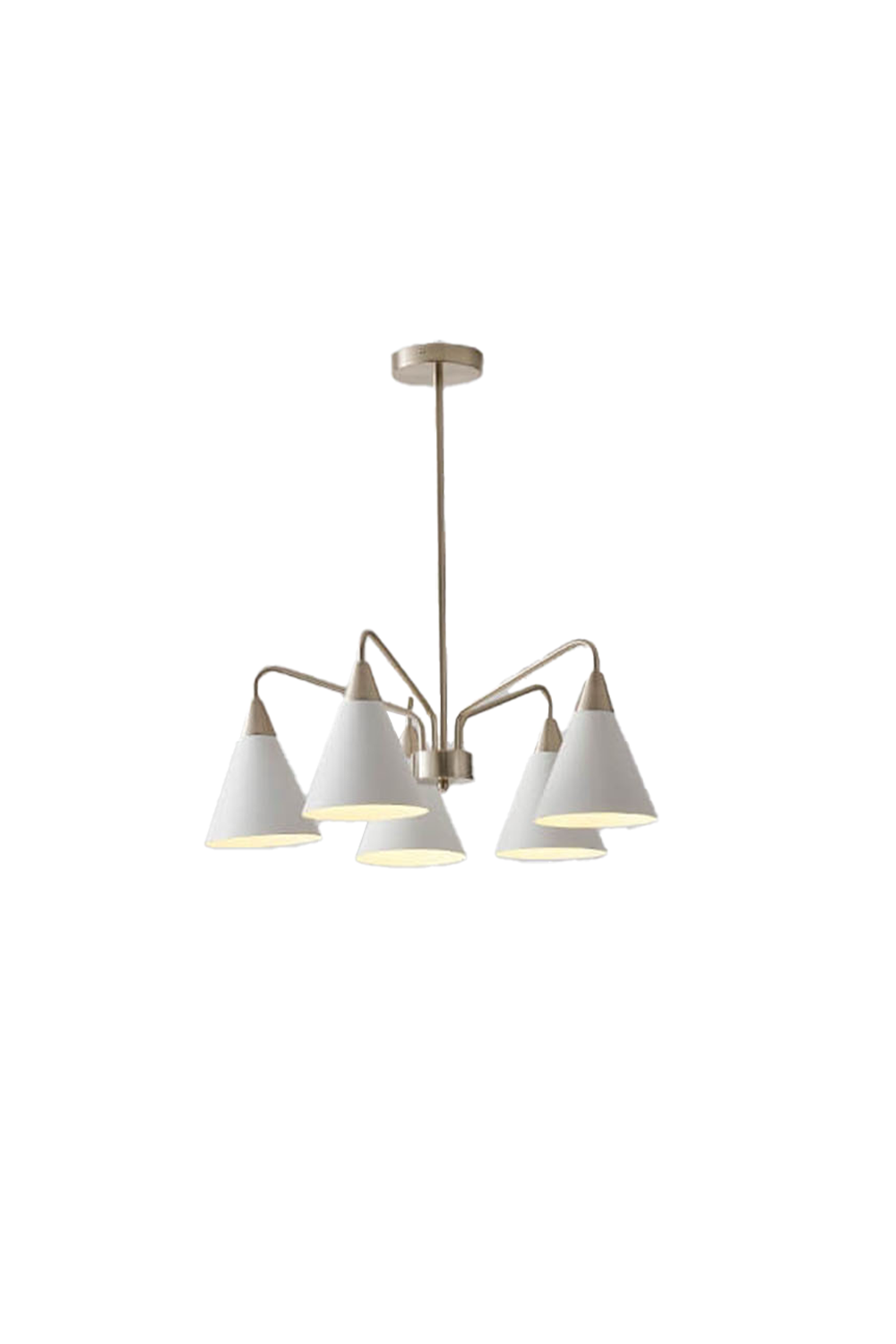Fashion Cono Chandelier - view 25 | morylighting