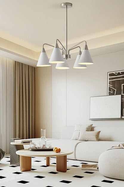 Fashion Cono Chandelier - view 3 | morylighting