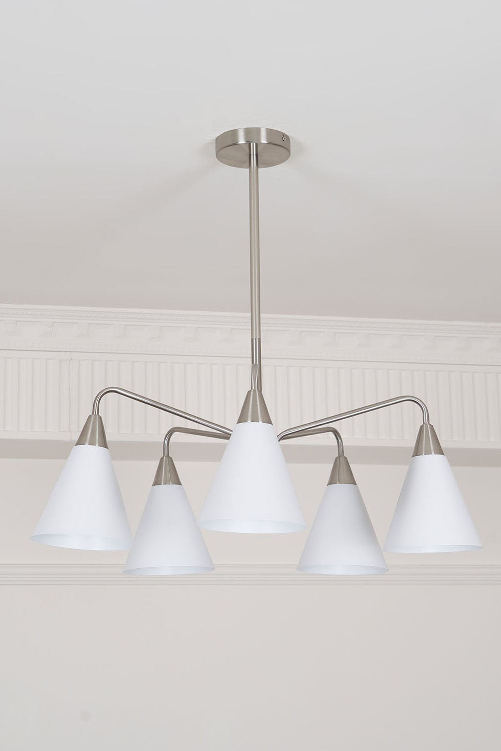 Fashion Cono Chandelier - view 24 | morylighting
