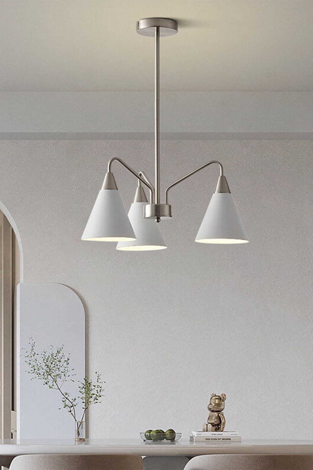 Fashion Cono Chandelier - view 13 | morylighting