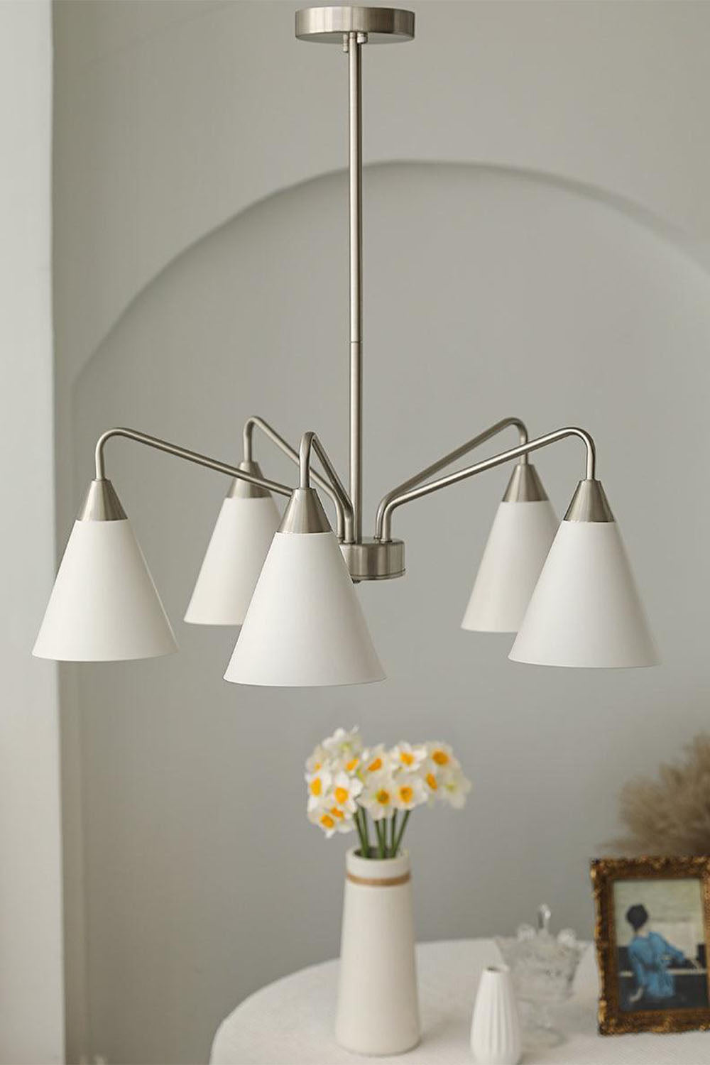 Fashion Cono Chandelier - view 14 | morylighting
