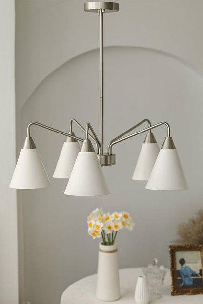 Fashion Cono Chandelier - view 14 | morylighting