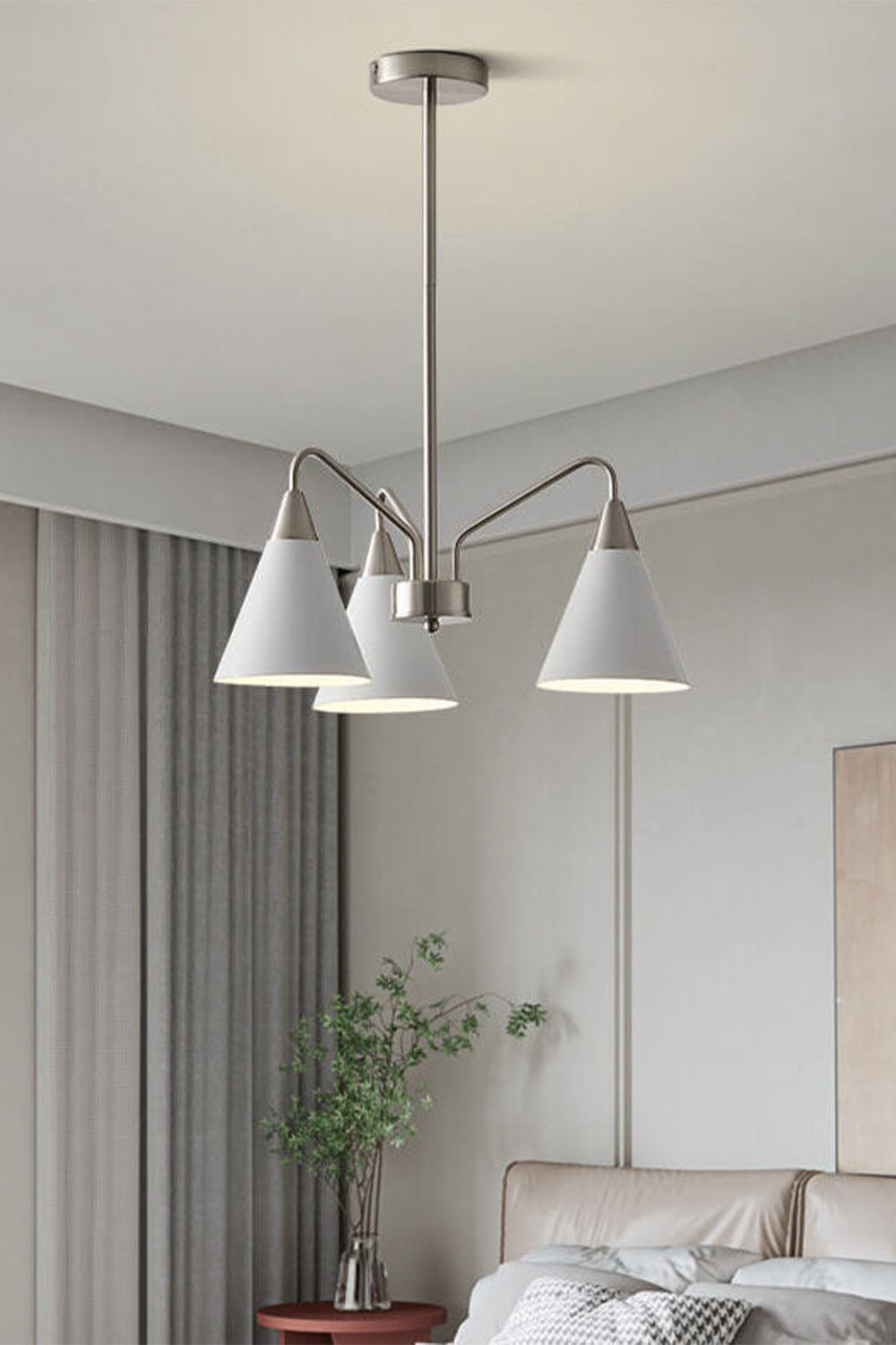 Fashion Cono Chandelier - view 15 | morylighting