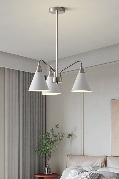 Fashion Cono Chandelier - view 15 | morylighting