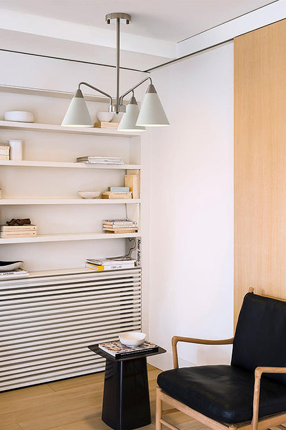Fashion Cono Chandelier - view 16 | morylighting