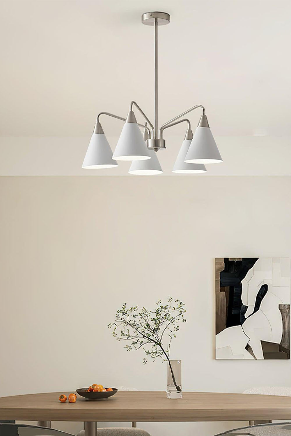 Fashion Cono Chandelier - view 17 | morylighting