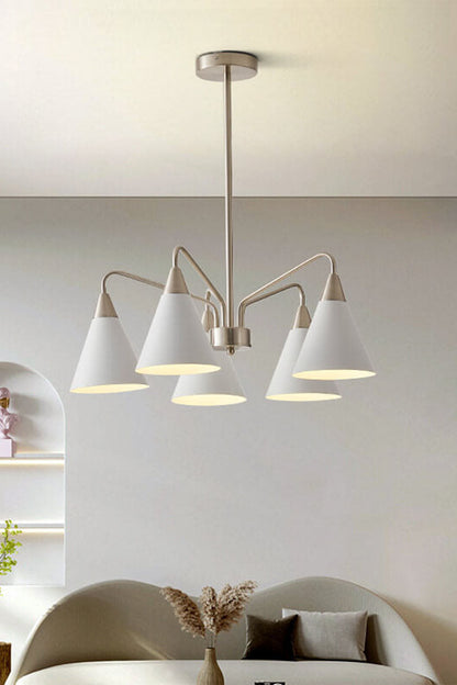 Fashion Cono Chandelier - view 19 | morylighting