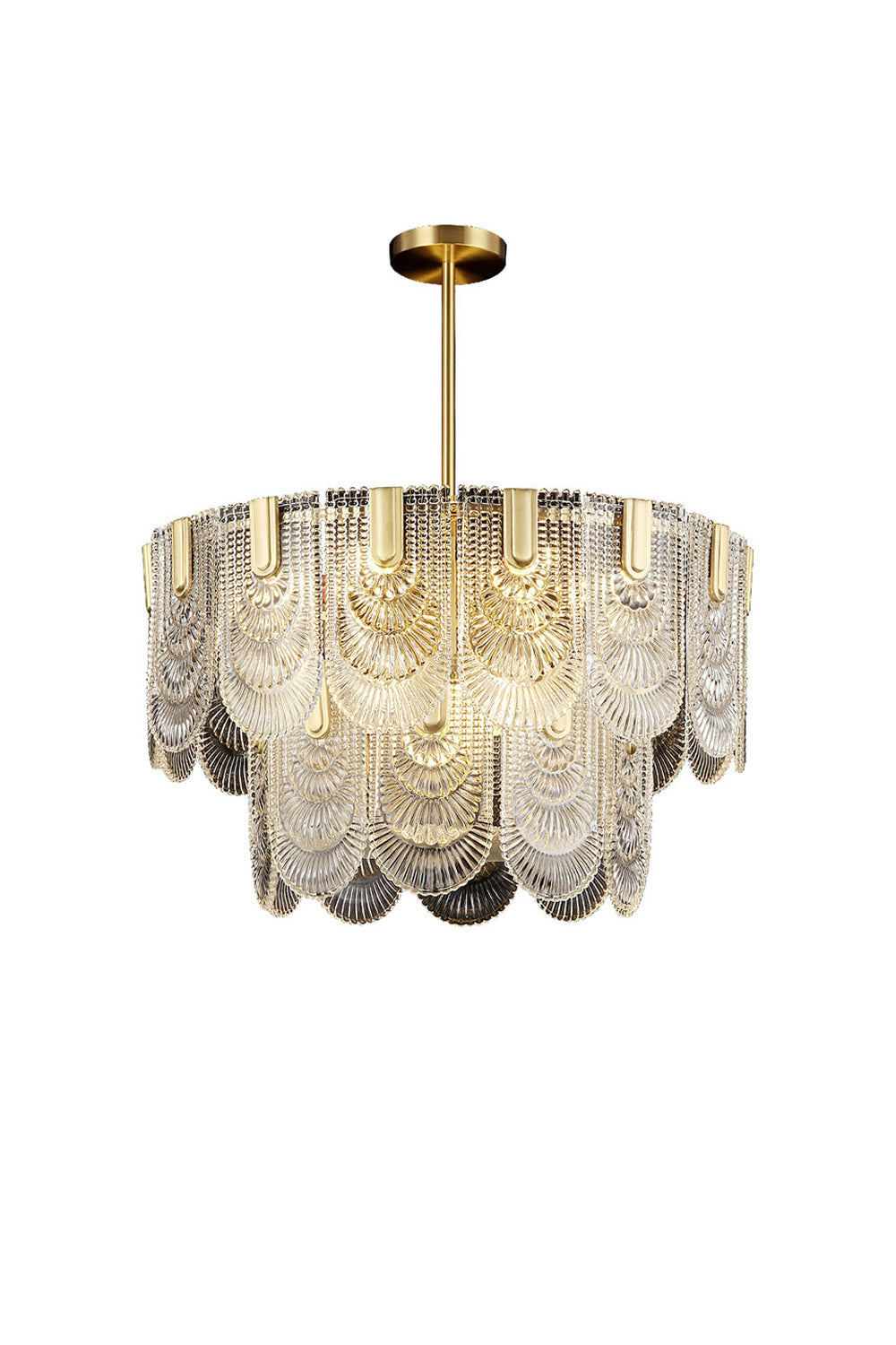 Fashional Crystal Glass Chandelier - morylighting